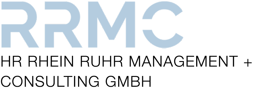 Rhein-Ruhr Management + Consulting GmbH Logo
